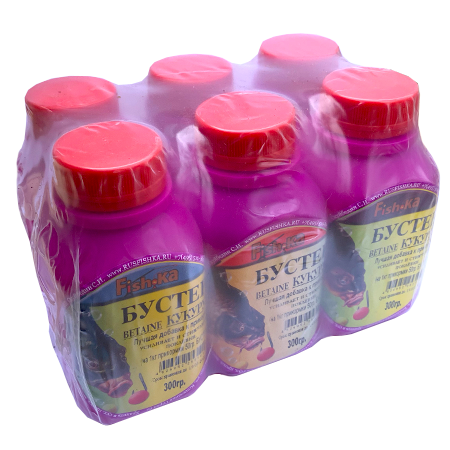 Бустер Betaine Fish.Ka, 300гр, бисквит (353) (3/6)