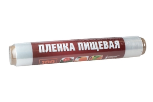 Пищевая пленка 290мм в рулоне 20м Домашний Сундук ДС-469 (5/40)