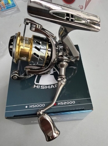 Катушка HiShark, HS6000