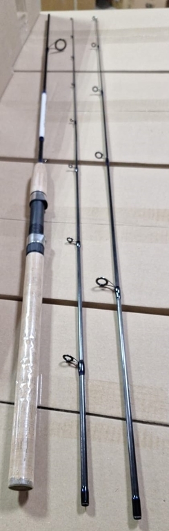 Спиннинг штекер Hooligan PowerFull / Tochibana, 0-10гр и 5-20гр 2 хлыста, 2,40м