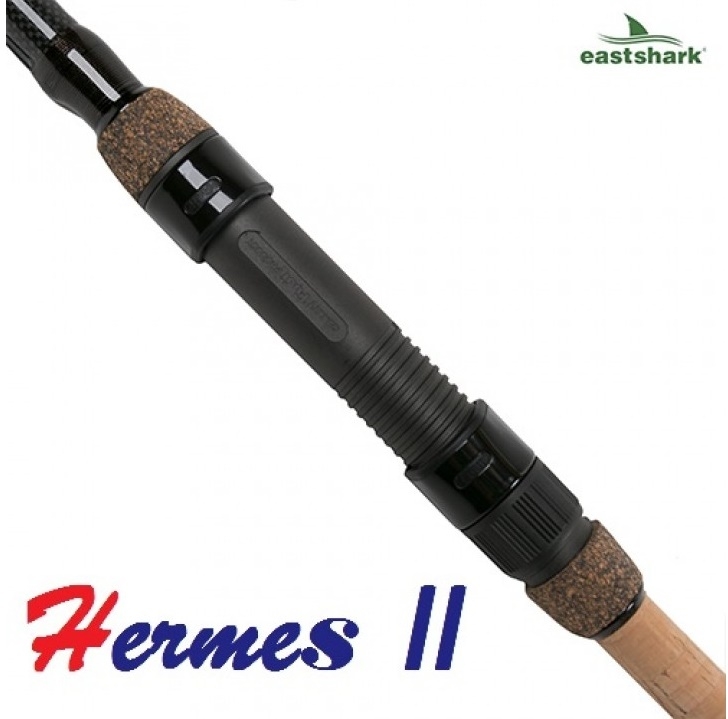 Спиннинг карповик штекерный HERMES II, 3,75 lb 3,6м