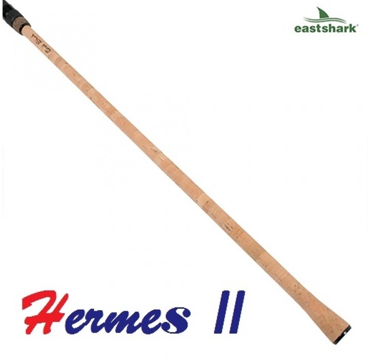 Спиннинг карповик штекерный HERMES II, 3,75 lb 3,6м