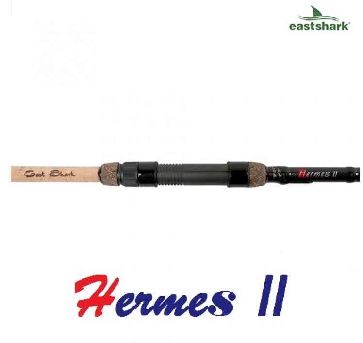 Спиннинг карповик штекерный HERMES II, 3,75 lb 3,6м