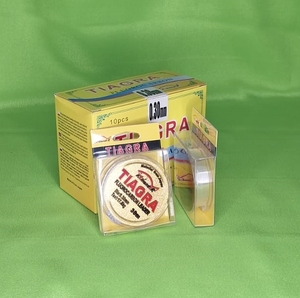 Леска 30м Tiagra fluorocarbon 0,30мм (10)