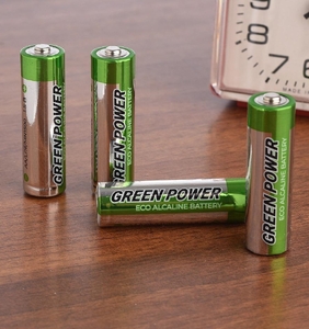 LR3 GreenPower ААА, мизинчик щелочная alkaline (40/1000)