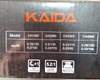 Катушка Kaida Captain, 5+1 подш., 5.2:1, CA1000