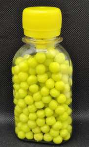 ПУФФ БАНКА Fish.Ka 7-9мм, >230шт, плав. насадка, Ананас (2010) (12)