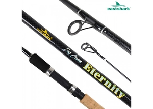 Спиннинг штекерный Eternity 2х част., тест 80-180 г, 2,4 м (475624)