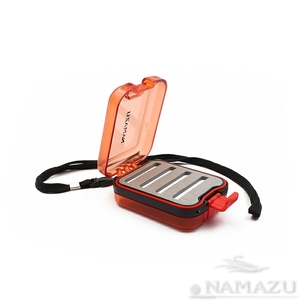 N-BOX29, Коробка для мормышек и мелких аксессуаров Namazu тип А, 96х70х35 мм