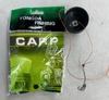 Готовый монтаж  Пробка - соска, 2кр, 50гр, XYD-408 (10)