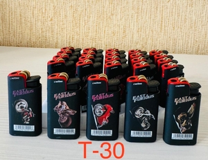 Зажигалка кремень Т-30 (50/1000)