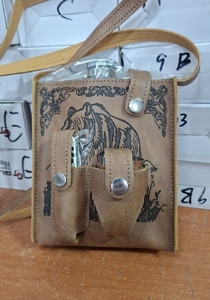 Набор Фляга 18OZ (500 мл) нержавейка, PB-18