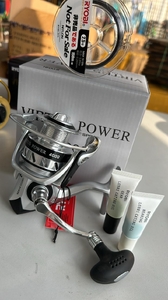 Катушка RYOBI Virtus Power 1000