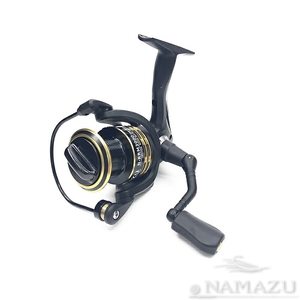 N-RRM4000, Катушка Namazu River Monster RM4000, 4+1 подш., метал. шпуля