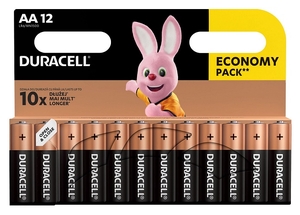 LR6 Duracell BL12 АА (12/144/864)