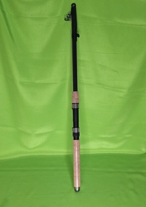 Спиннинг телескоп Mikado Princess CARBON 60-120гр, 2,1м