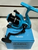 Катушка Kaida Travel Mate, 5+1 подшип., 5.2:1, TM2000