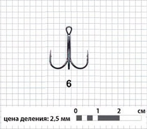Тройник #6 (BOX 30)