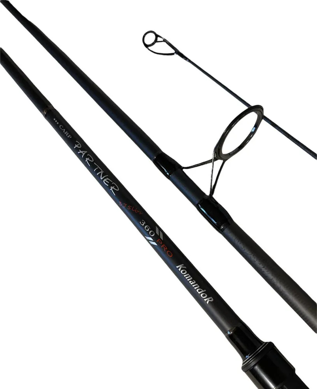 Спиннинг карповик Komandor Partner carp 3,75 lb 3.6м