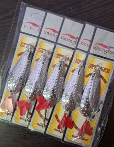Блесна 21гр, #164 (5)