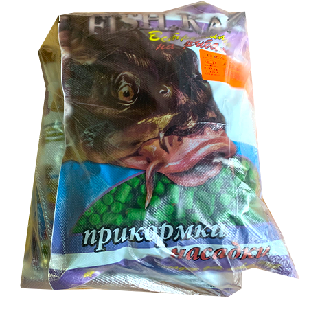 Пеллетс насадочный Fish.Ka 8*14мм, 800гр, АССОРТИ (242) (2)