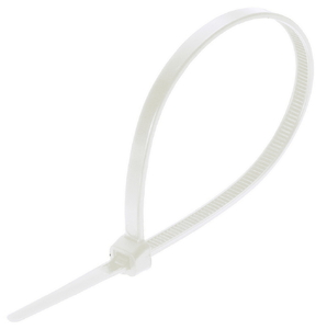 Хомут нейлоновый Smartbuy, 4,8х350 белый (SBE-CT-48-350-w)