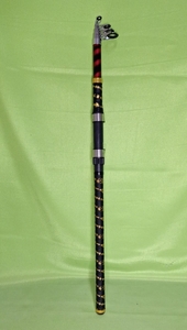 Спиннинг телескоп, 200-250гр, 3,6м
