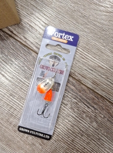 Блесна Vortex Grows Culture 1/3OZ (10гр) цвет 003 (20)
