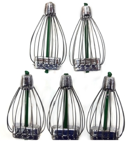 Кормушка тверская, с грузом, 50гр (10)