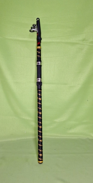 Спиннинг телескоп, 200-250гр, 3,9м