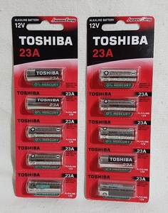 LR23А TOSHIBA BL-5 ORIGINAL (батарейка, 12V) (125)