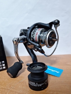 Катушка Komandor 5.1:1, 13+2 подшип., FA1000