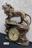 Часы настольные, фигурные, 20*24см (3436)