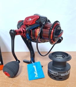 Катушка Komandor 5.5:1, 10+1 подшип., KW5000
