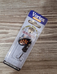 Блесна Vortex Grows Culture 1/3OZ (10гр) цвет 005 (20)