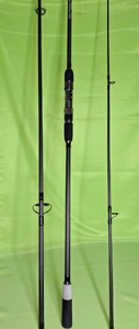 Спиннинг CARP, 3х частн., carbon, 4lbs, 3,9м