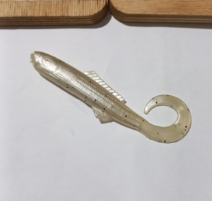 Силиконовая приманка W087-С85 10см, 7,7г (5шт)