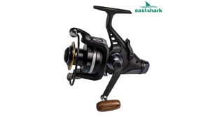 Катушка EastShark YJ 30 7+1 пjодшипник. с байтранером 5,2:1 (101011)
