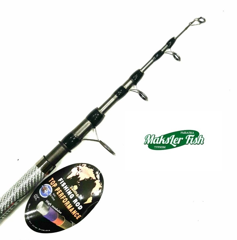 Спиннинг телескоп Feima Apache 2,1м, 60-120гр