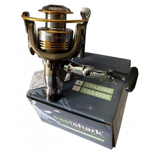 Катушка EastShark YRA 4000, 9+1 подшипн., 5.1:1