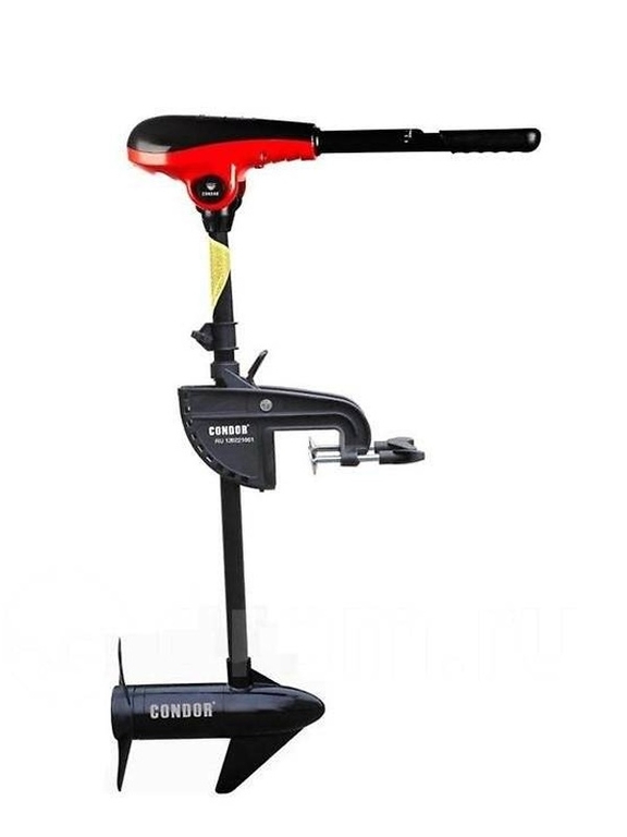 Электромотор Condor 62LBS X-Series, 12V