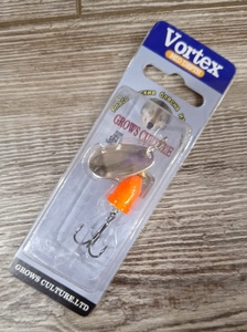 Блесна Vortex Grows Culture 1/3OZ (10гр) цвет 012 (20)