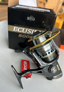 Катушка RYOBI Ecusima 6000
