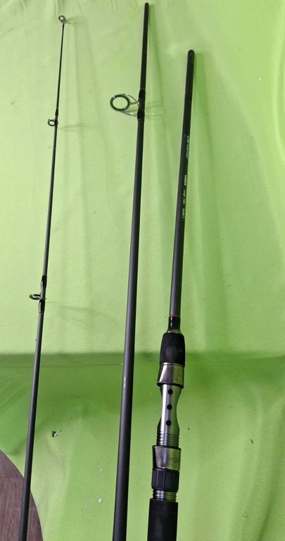 Спиннинг CARP, 3х частн., carbon, 4lbs, 4,2м