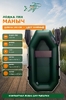 Лодка ПВХ надувная Маныч 190 зеленый