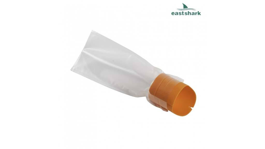 ПВА пакет PVA Bait Bag System 65*140 мм. (25 шт.)