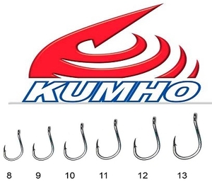 Крючки KUMHO KH-10085 №10 (10)