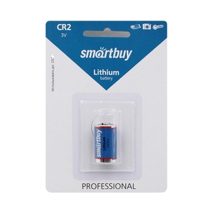 CR 2 Smartbuy BL1 Lithium 3V (1/12/144)