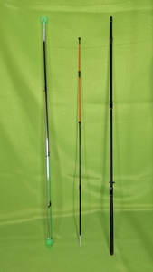 Спиннинг штекер BigFish carbon, 2х частн, 2е верш, 20-80гр, 2,1м