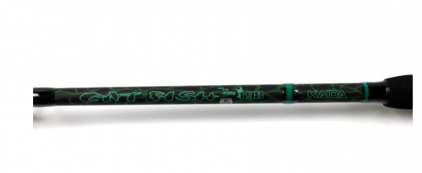 Спиннинг морской штекер SURF KAIDA CatFish 2,4м 200-600гр